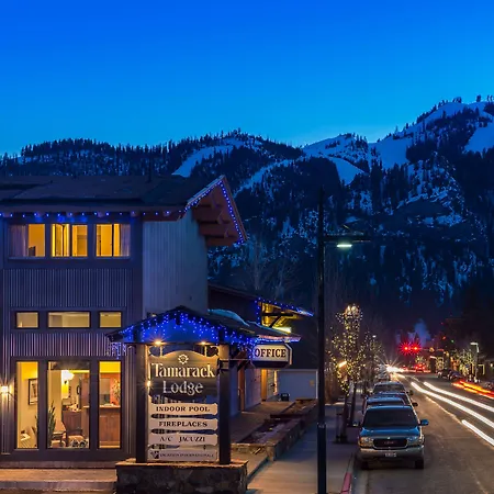 Tamarack Lodge Sun Valley-2