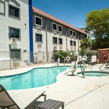 Holiday Inn Express Tucson-Airport By Ihg-3