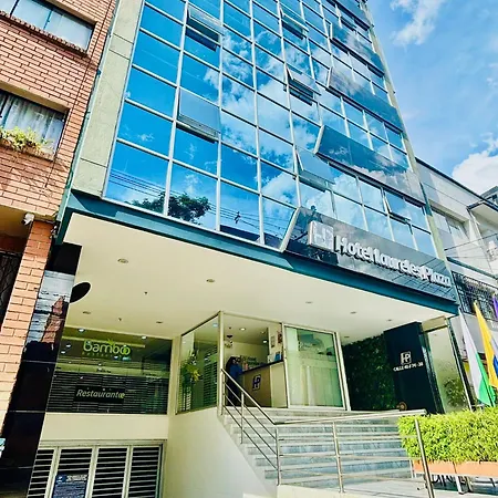 Hotel Laureles Plaza-3