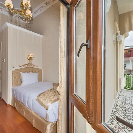 Enderun Hotel Istanbul-2