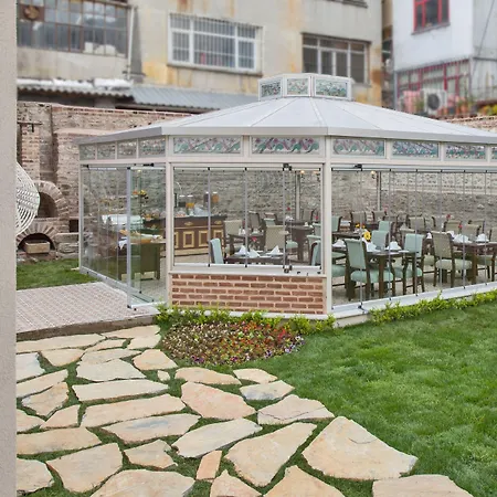 Enderun Hotel Istanbul-3