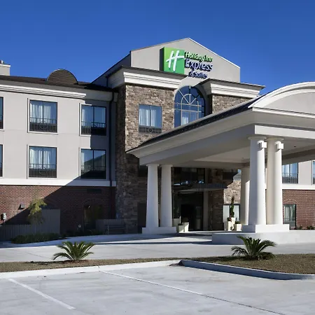 Holiday Inn Express Hotel & Suites Morgan City- Tiger Island By Ihg-3