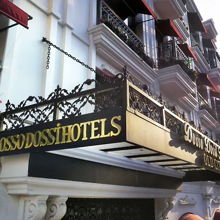 Dosso Dossi Hotels Old City-3