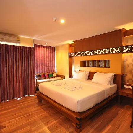 Chalelarn Hotel Hua Hin-3