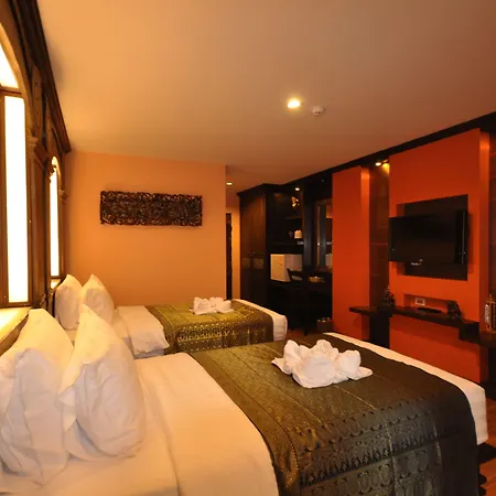Chalelarn Hotel Hua Hin-2