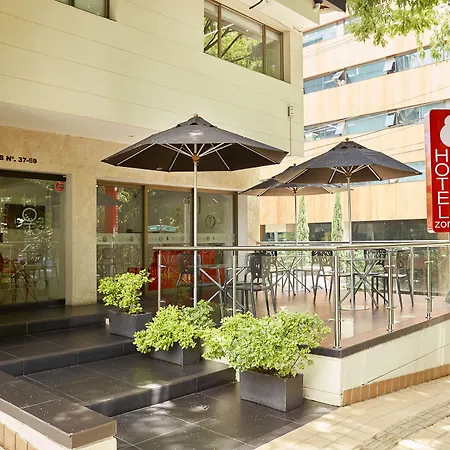 Hotel Zona A-2