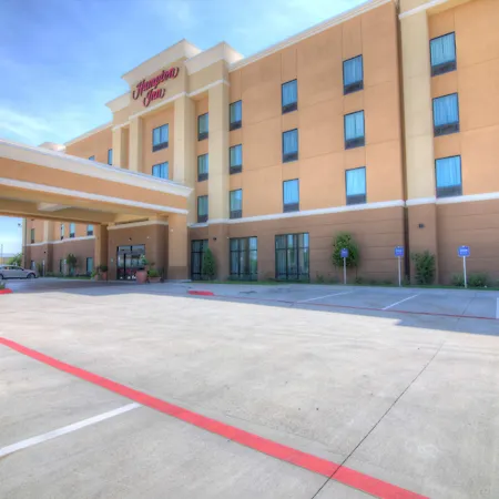 Hampton Inn Houston I-10 East, Tx-2
