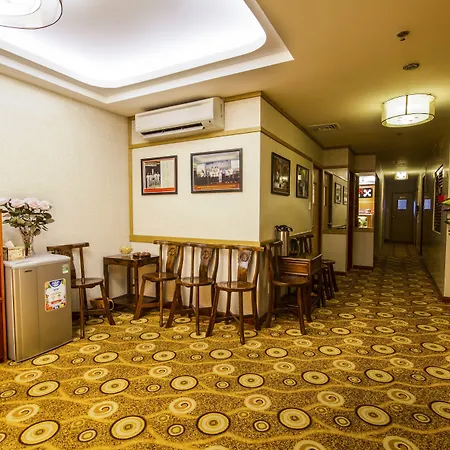 Aristo Saigon Hotel-3