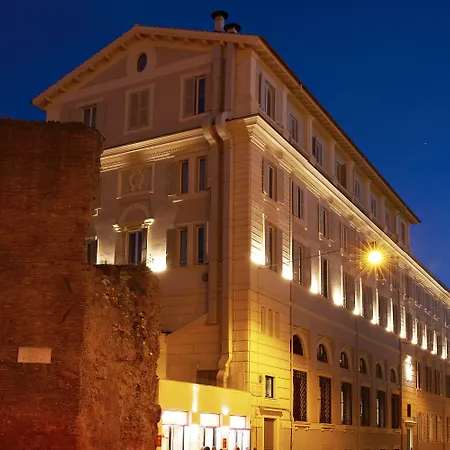 Hotel The Building-2