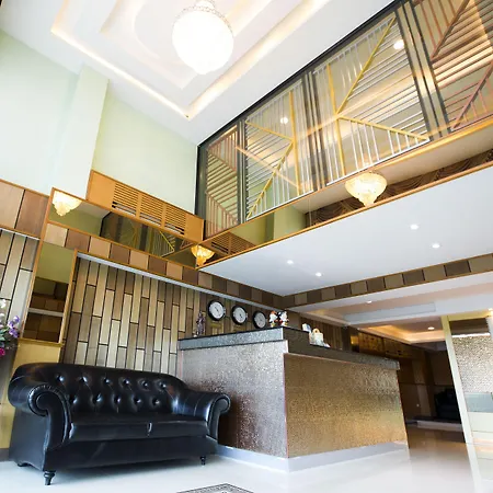 Roomquest Suvarnabhumi Airport Romklao Soi 6-3