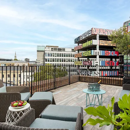Virgin Hotels London - Shoreditch-2