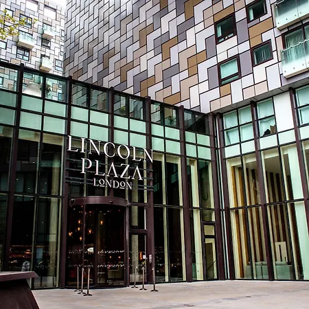 Lincoln Plaza Hotel London, Curio Collection By Hilton-3