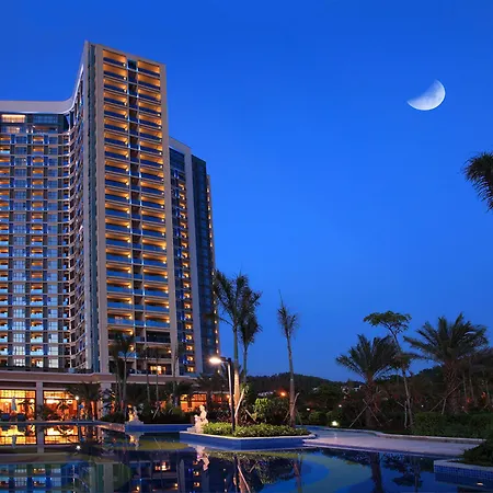 Phoenix Waterside Gloria Resort Sanya-3