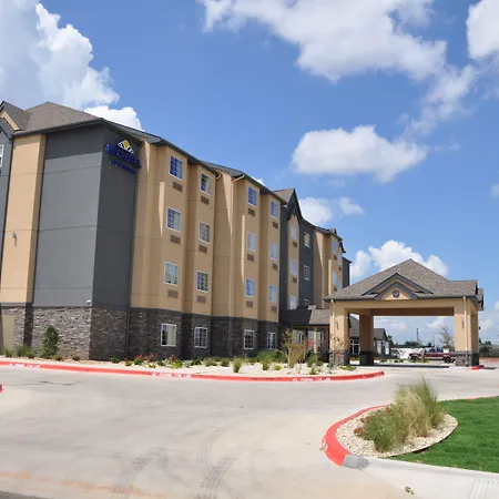 Microtel Inn & Suites By Wyndham Lubbock-2