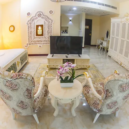 Madinat Al Bahr Business & Spa Hotel-2