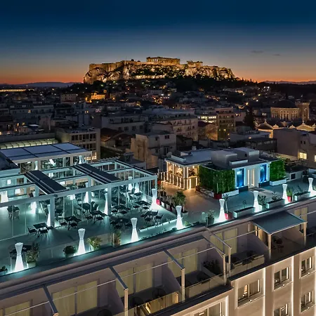 Elia Ermou Athens Hotel-2