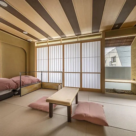 Cyashitsu Ryokan Asakusa-3