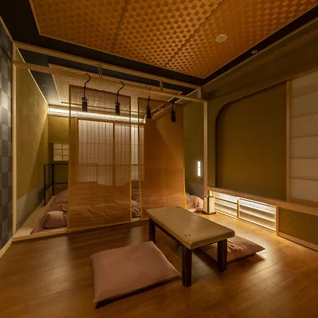 Cyashitsu Ryokan Asakusa-2
