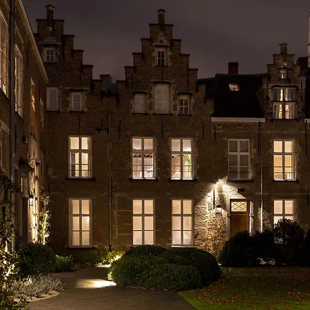 Botanic Sanctuary Antwerp - The Leading Hotels Of The World-2