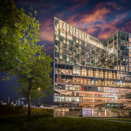 Van der Valk Hotel Amsterdam Zuidas -Rai-3