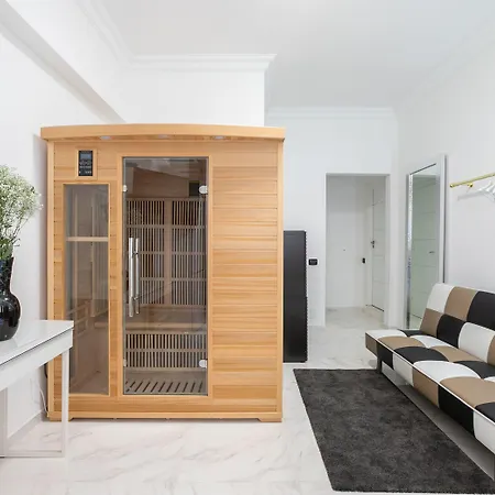 Gregorio VII Luxury Suites San Damaso-2