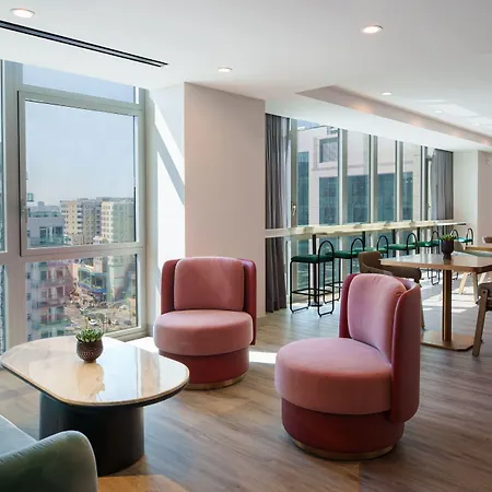 Renaissance New York Flushing Hotel At Tangram-2