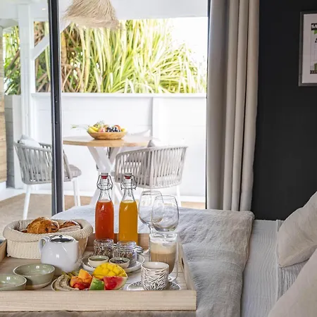 Pomme Cannelle - Luxury Suites & Spa-3