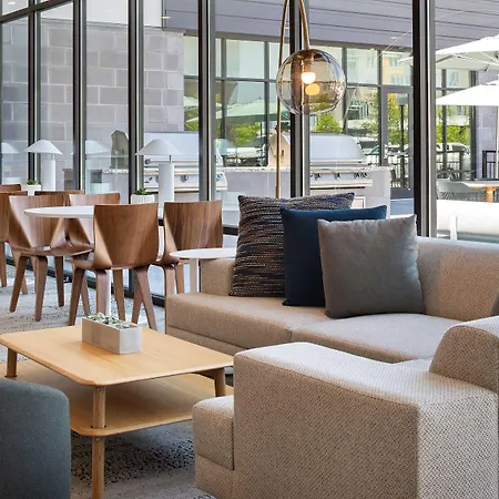 Element By Marriott Bloomington Mall Of America-2