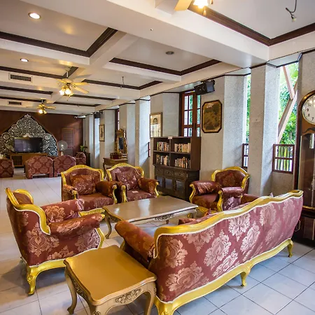 Prince Hotel Chiang Mai-2