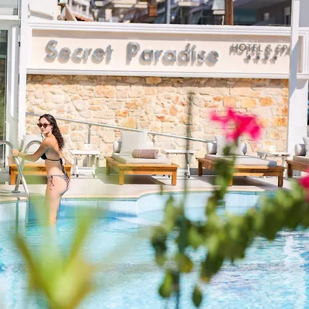 Secret Paradise Hotel & Spa (Adults Only)-3