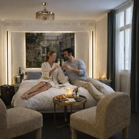 Abalú Collection Hotel Boutique Gran Via-2