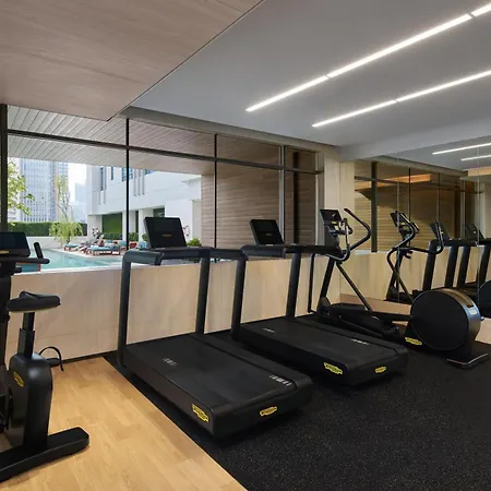 Doubletree By Hilton Bangkok Ploenchit-2