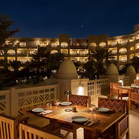 Grand Hyatt Doha Hotel & Villas-3