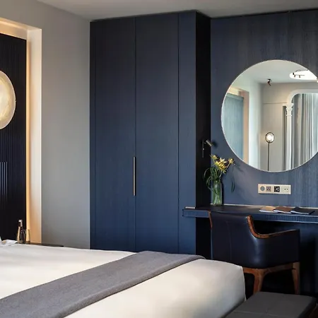 Mandarin Oriental Lutetia, Paris-2
