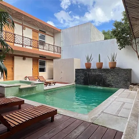 Casa Cielito Lindo Cozumel-3