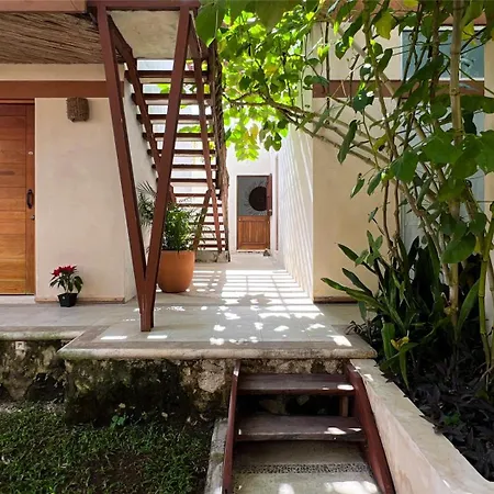 Casa Cielito Lindo Cozumel-2