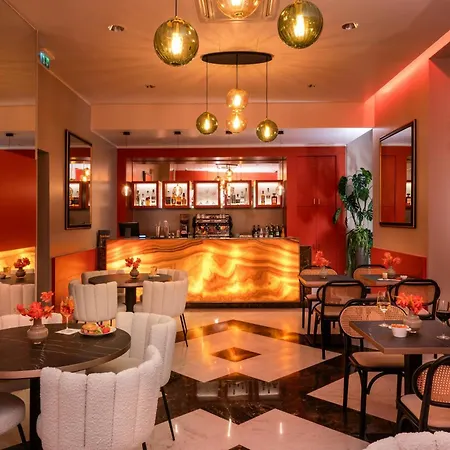 Leonardo Boutique Hotel Rome Monti-3