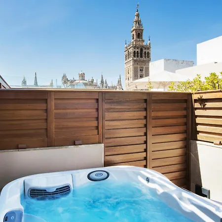 Hotel Casa 1800 Sevilla-2