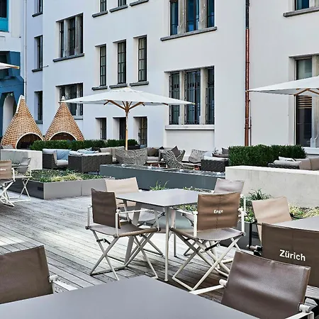 Motel One Zürich-2
