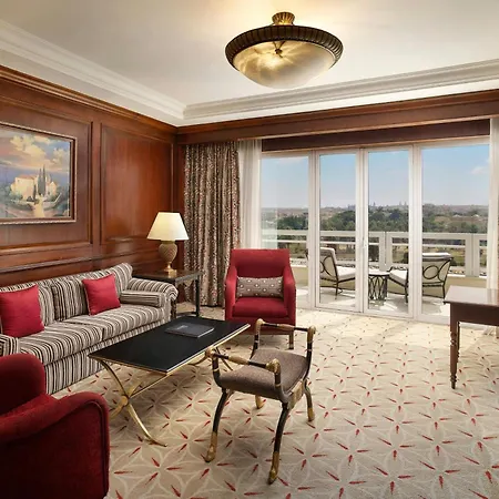 JW Marriott Hotel Cairo-3