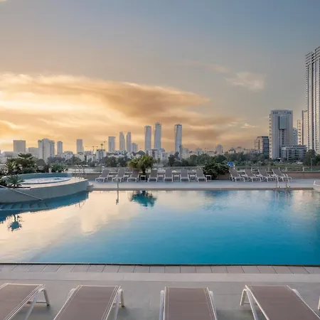 Leonardo Plaza City Tower Tel Aviv-3