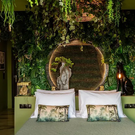 Fairytale Athens - Luxury Suites-2