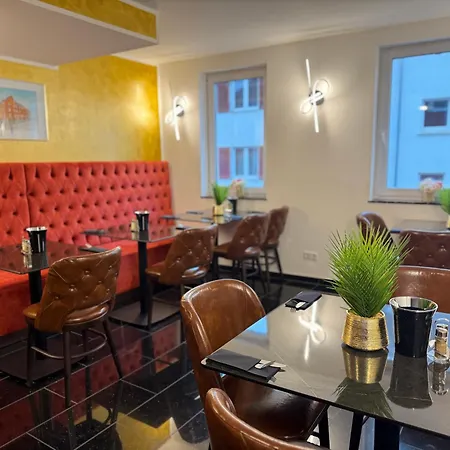 Alpha & Omega Hotel Stuttgart "Air Clima"-3