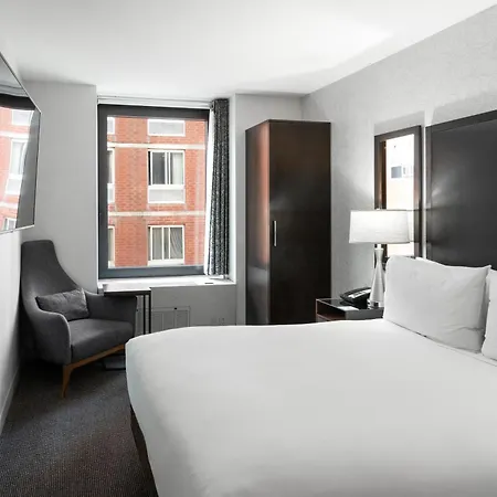 Distrikt Hotel New York City, Tapestry Collection By Hilton-2