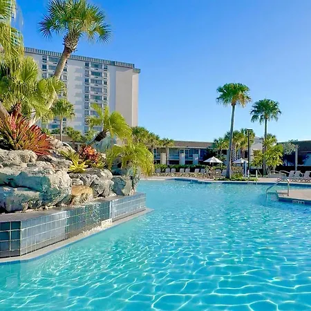 Wyndham I-Drive Avanti Resort & Conference Center-2