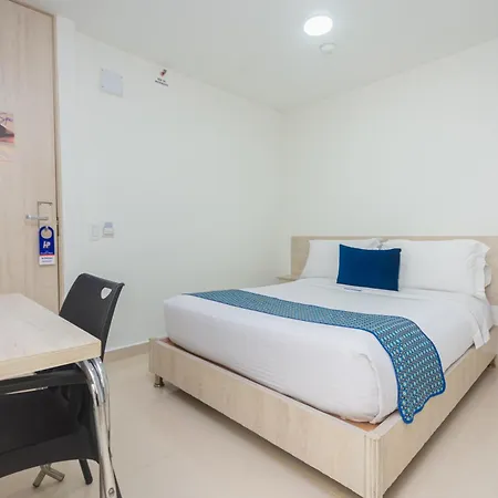 Hotel Laureles Plaza-2