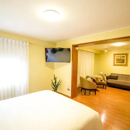 Hotel Britania San Borja-2