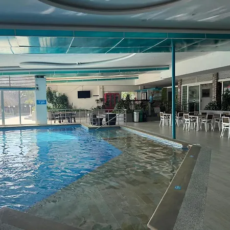 Hotel Campestre El Cisne-2