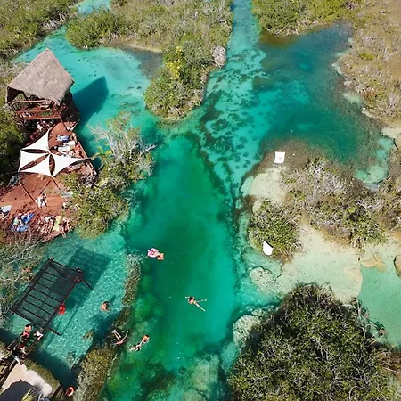 Hotel Diosa del Agua Bacalar-3