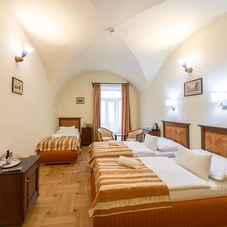 Hotel Elite Prague-3